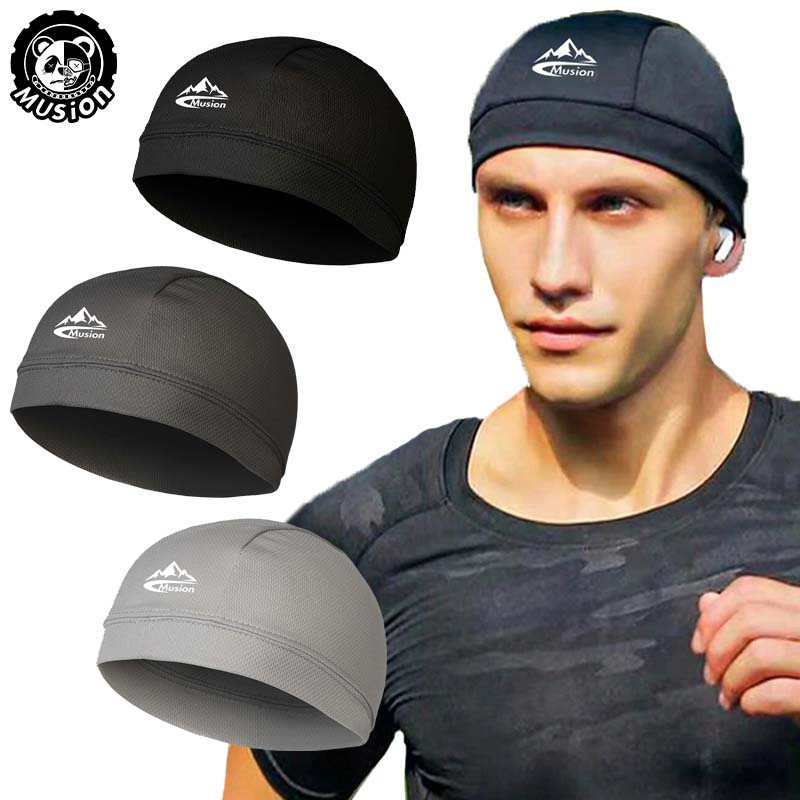 Skull Cap Helmet Liner - Musion Kask Altı Bere Şapkası Havalandırmalı