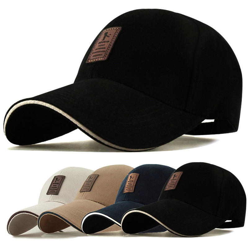 Baseball Cap Structured - Yaz Kadın Erkek Yapılandırılmış beyzbol şapkası