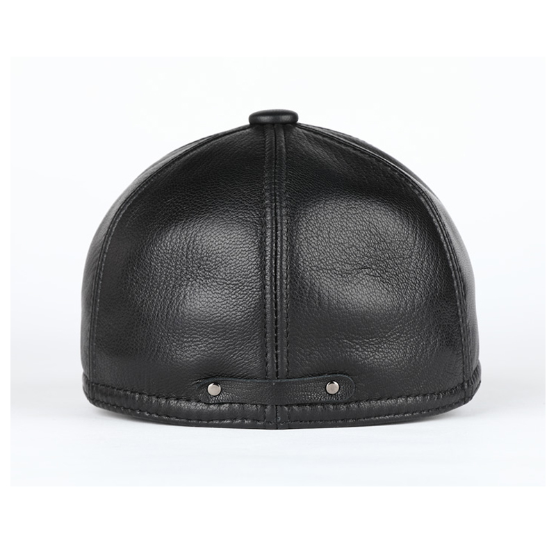 Yetişkin yeni hakiki deri şapk - Baseball Cap Structured incelemesi ve fiyatı