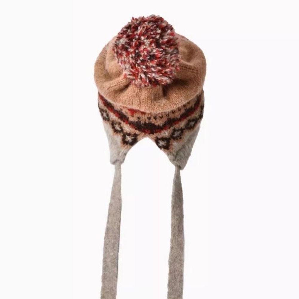Moda Ponpon Sıcak Şapka Rüzgar - Winter Trapper Hat incelemesi ve fiyatı
