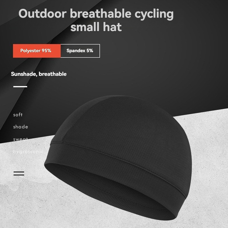 Yazlık Soğutucu Kafatası Şapka - Skull Cap Helmet Liner incelemesi ve fiyatı