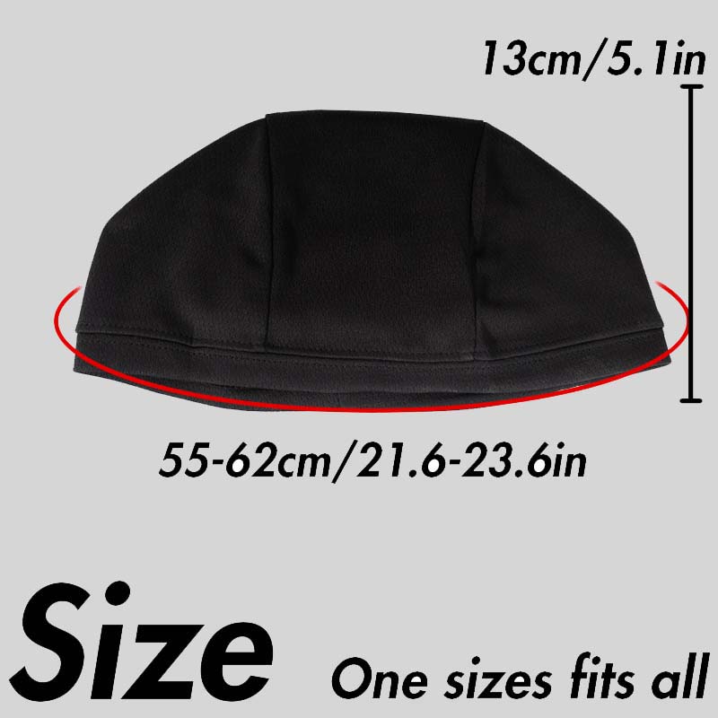 Musion Kask Altı Bere Şapkası  - Skull Cap Helmet Liner incelemesi ve fiyatı