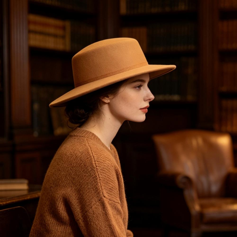 Şık Akşam Yemeği Partisi Şapka - Fedora Hat Wool incelemesi ve fiyatı