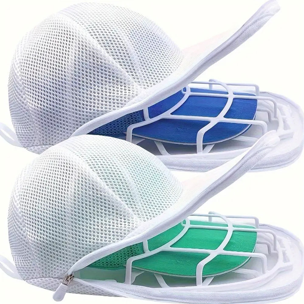 Fermuarlı Kapatmalı Çamaşır Ma - Baseball Cap Structured incelemesi ve fiyatı
