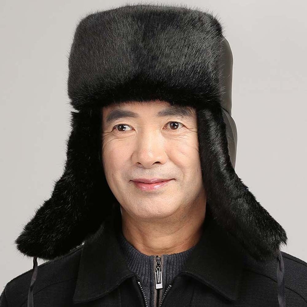 Erkekler için Rüzgar Geçirmez, - Winter Trapper Hat incelemesi ve fiyatı
