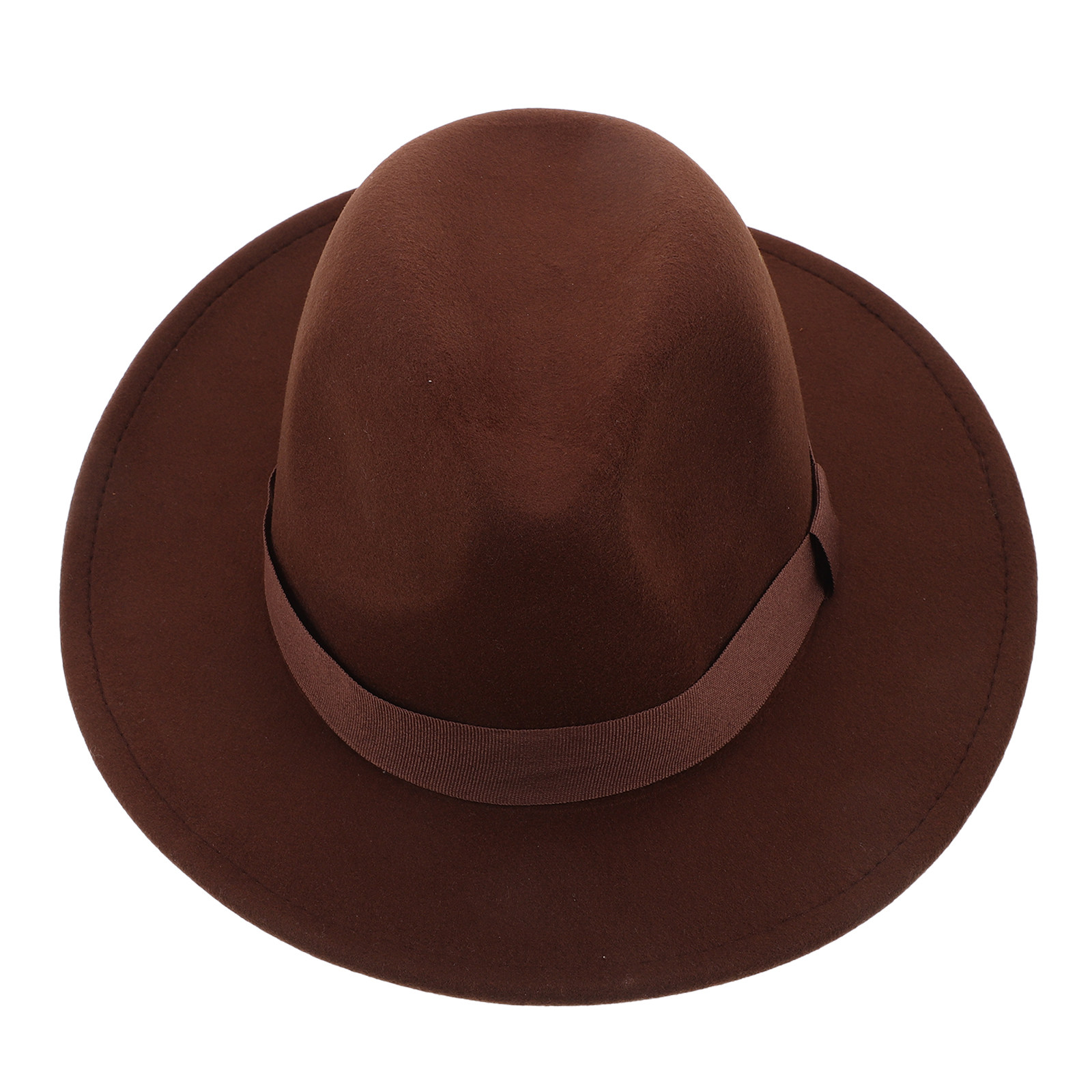 Vintage Fedora Tarzı Geniş Ken - Fedora Hat Wool incelemesi ve fiyatı
