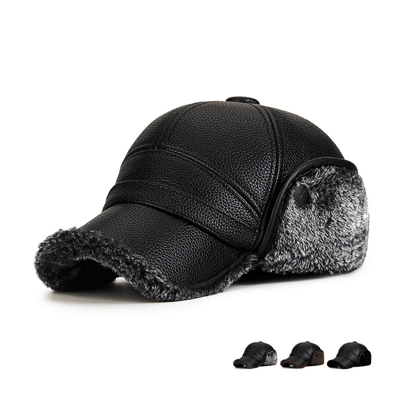 Orta yaşlı ve yaşlı kürk şapka - Baseball Cap Structured incelemesi ve fiyatı