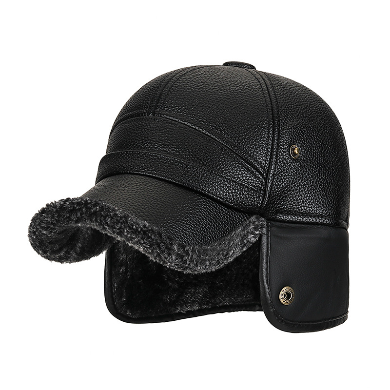Orta yaşlı ve yaşlı kürk şapka - Baseball Cap Structured incelemesi ve fiyatı