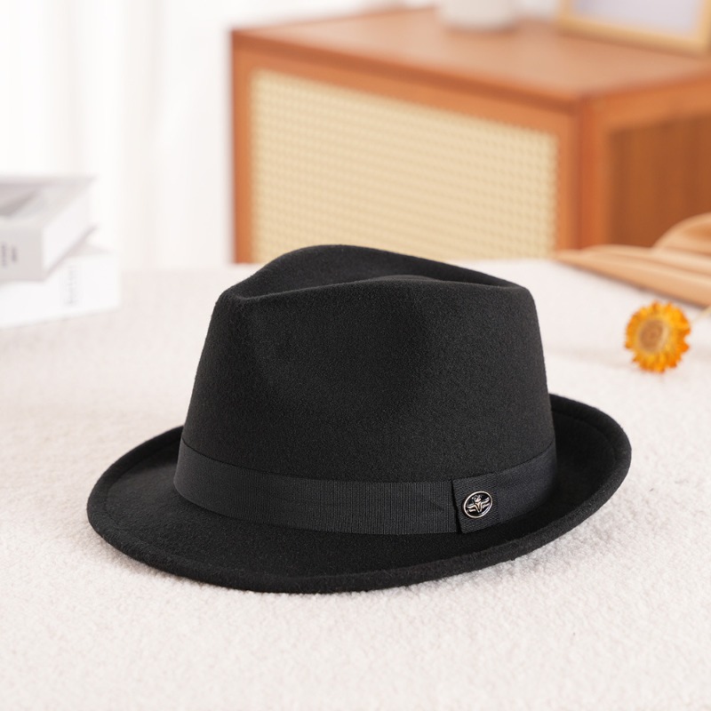 2026 Ejderha ve Anka Keçe Fötr - Fedora Hat Wool incelemesi ve fiyatı