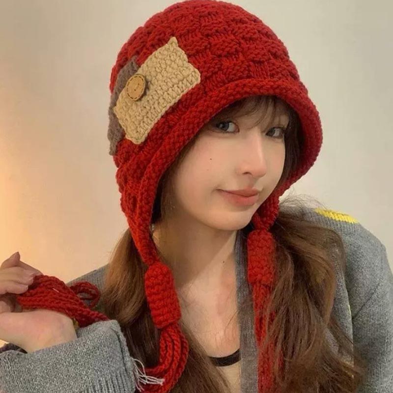 Kulaklıklı Balaklava Şapka Kad - Winter Trapper Hat incelemesi ve fiyatı