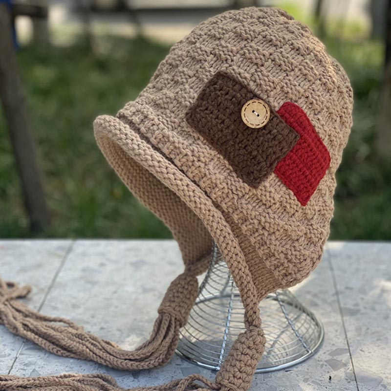 Kulaklıklı Balaklava Şapka Kad - Winter Trapper Hat incelemesi ve fiyatı