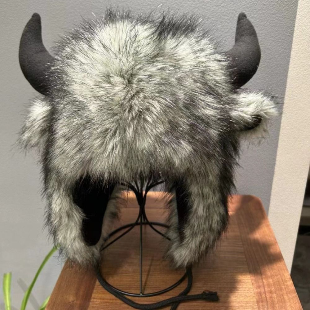 Yüksek Kaliteli Unisex Bullhea - Winter Trapper Hat incelemesi ve fiyatı